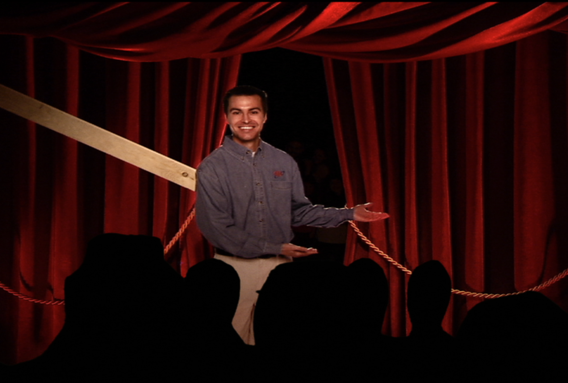 AAA Travel – THEATRE