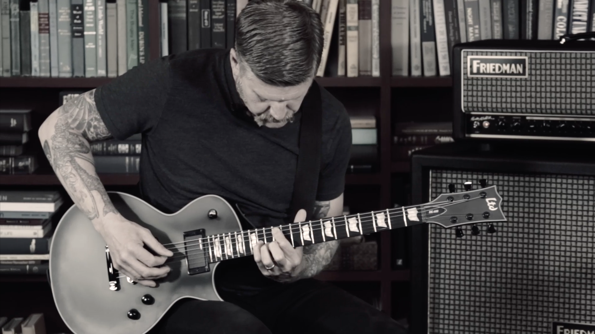 Friedman Amplifications – Butterslax